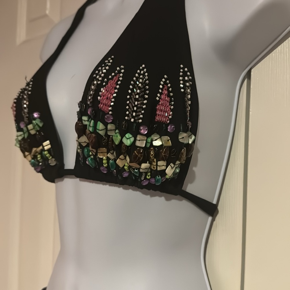 Beaded bikini - Picture 6 of 6